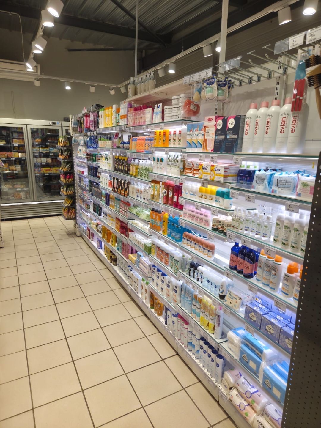 Rayon épicerie 4