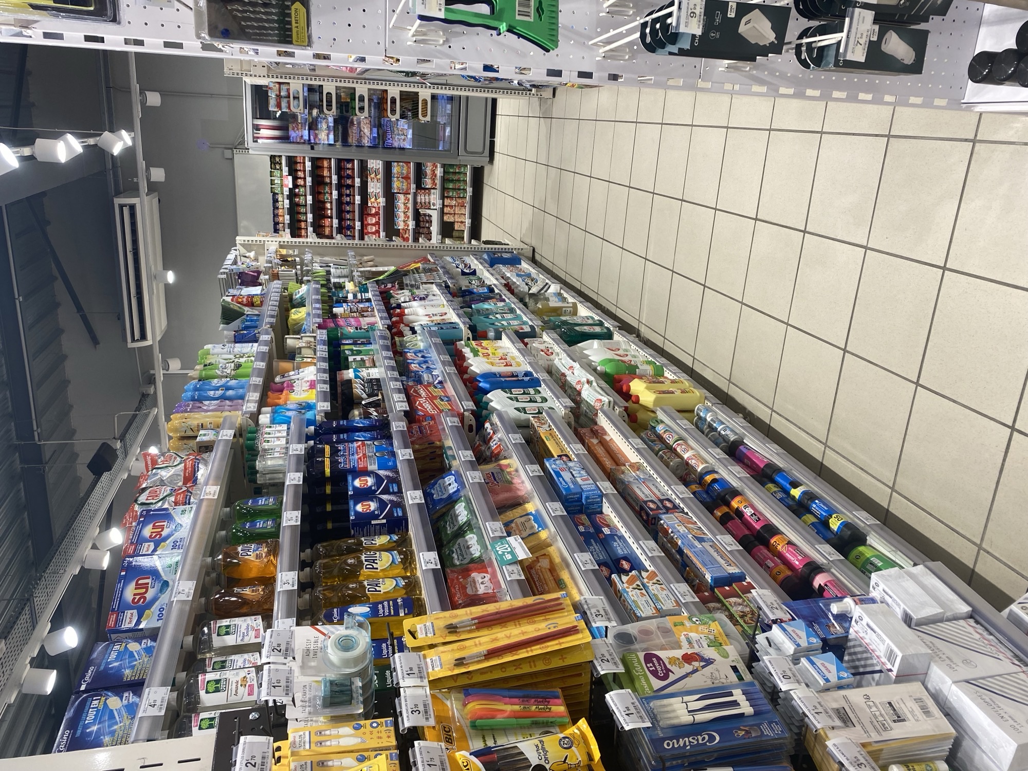 Produits ménagers 2